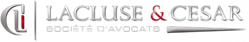 Logo LACLUSE & CESAR